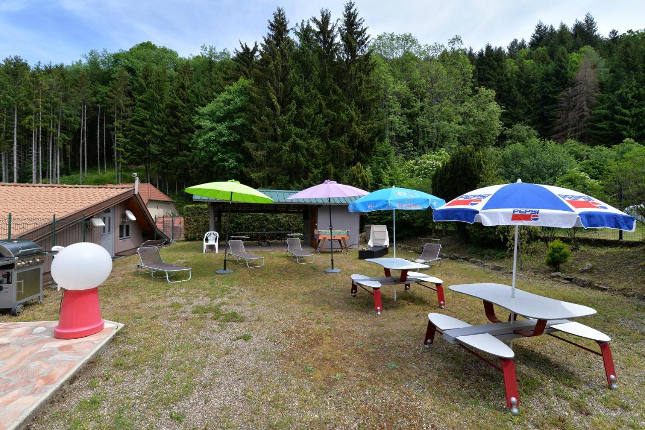 Gite De La Chapelle Des Mineurs แซ็งต์-มารี-โอ-มีน ภายนอก รูปภาพ